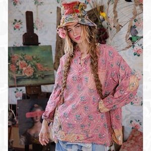 Magnolia Pearl Great Plains Shirt 2192
Chaumet